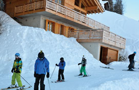 family-ski
